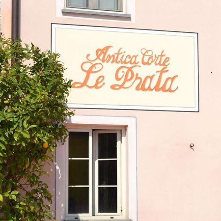 Corte Prata Capannori Ngoại thất bức ảnh